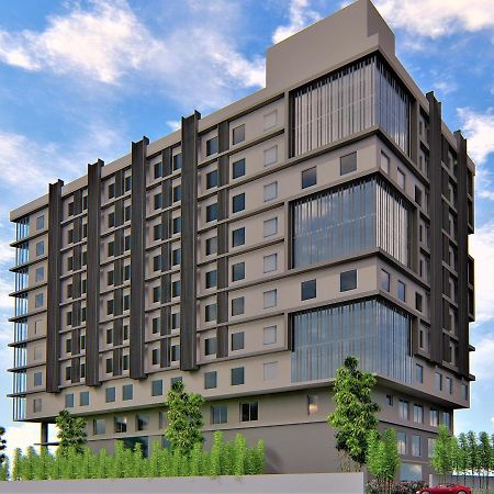 Hotel Deccan Serai Grande, Gachibowli, Hyderabad Eksteriør bilde