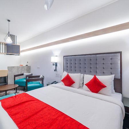 Hotel Deccan Serai Grande, Gachibowli, Hyderabad Eksteriør bilde